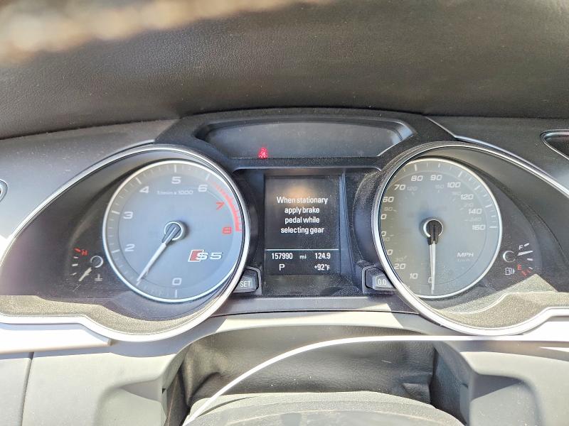 56966206 :رقم المزاد ، WAUCGAFR2FA030721 vin ، 2015 Audi S5 مزاد بيع