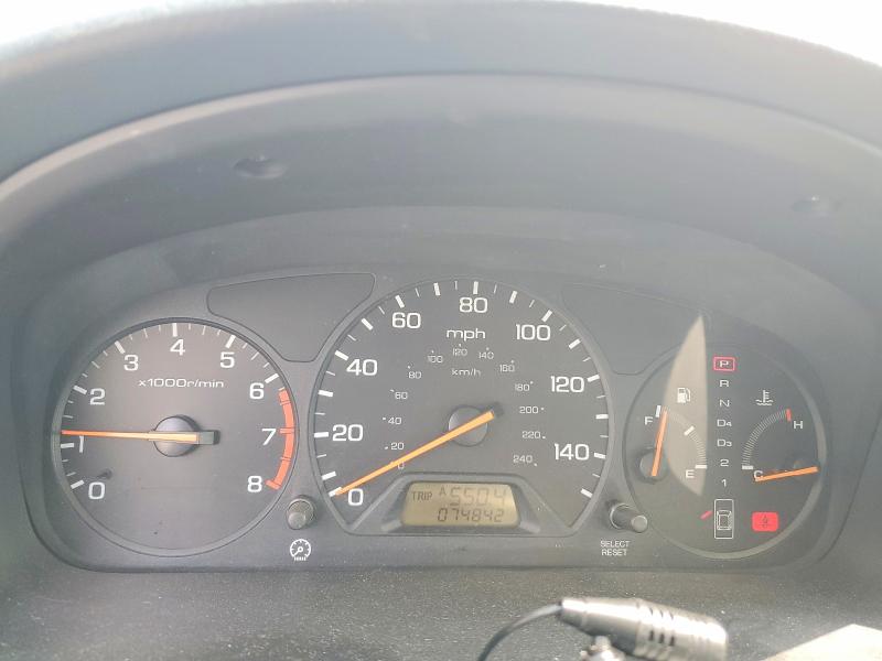 59180336 :رقم المزاد ، 1HGCG5644WA023334 vin ، 1998 Honda Accord مزاد بيع