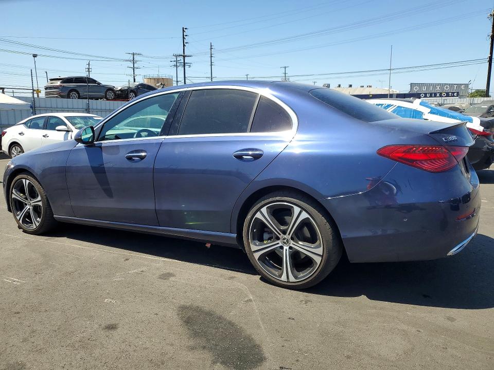 Aukcja sprzedaży 2024 Mercedes-benz C, vin: W1KAF4GB9RR171345, numer aukcji: 56649686