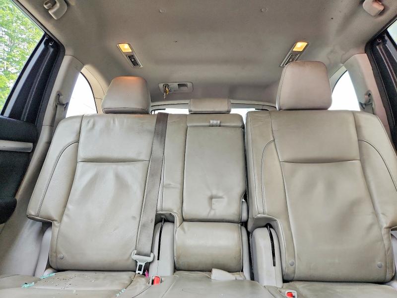59158926 :رقم المزاد ، 5TDJKRFH2FS140699 vin ، 2015 Toyota Highlander مزاد بيع