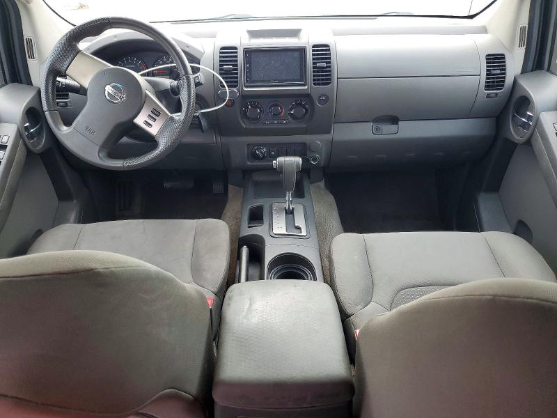 56100116 :رقم المزاد ، 5N1AN0NW3BC516143 vin ، 2011 Nissan Xterra مزاد بيع