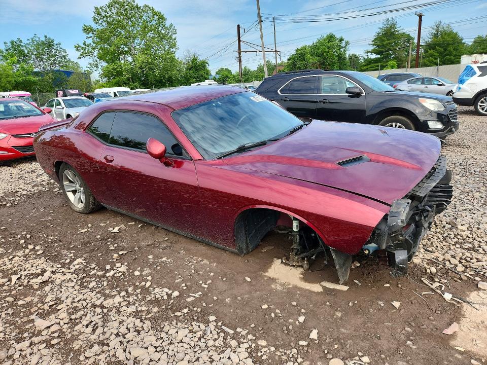 Продажа на аукционе авто 2019 Dodge Challenger, vin: 2C3CDZAG3KH573933, номер лота: 56741606
