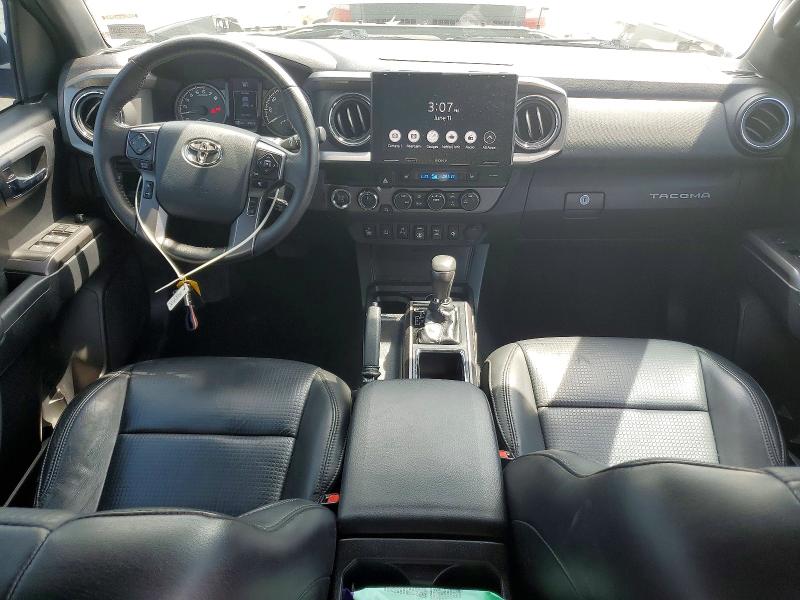 Продаж на аукціоні авто 2019 Toyota Tacoma, vin: 3TMCZ5AN7KM207091, номер лоту: 56937706