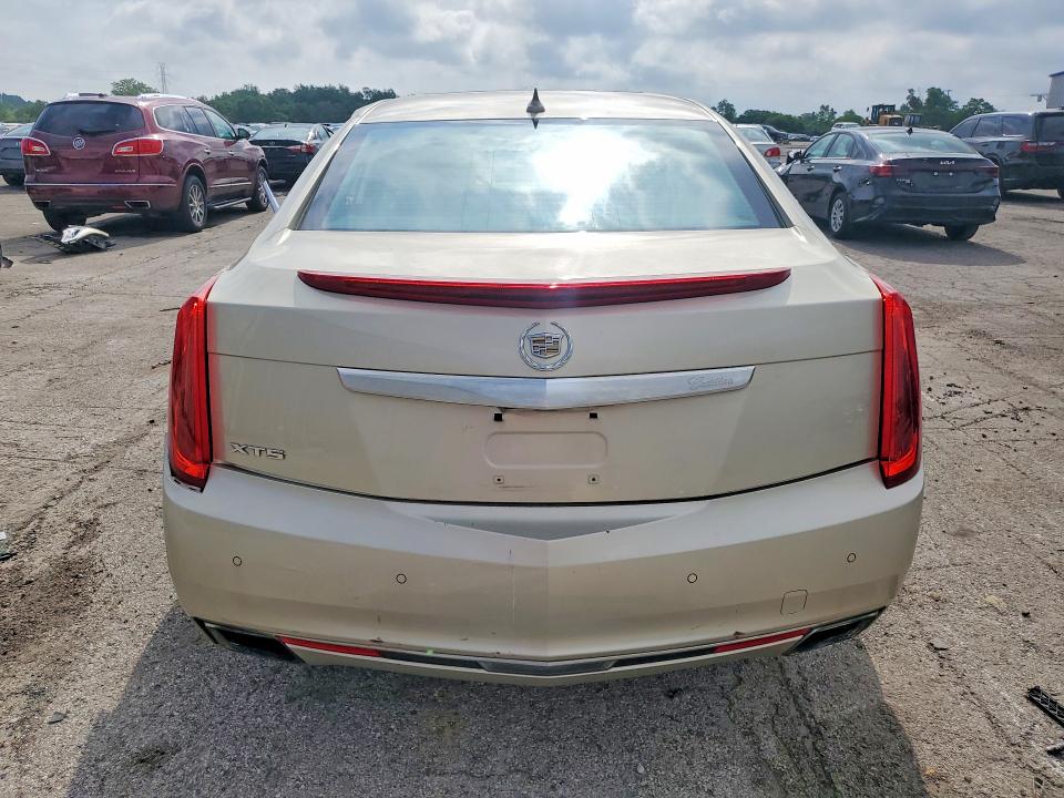 2014 Cadillac Xts მანქანა იყიდება აუქციონზე, vin: 2G61M5S3XE9319726, აუქციონის ნომერი: 58480536