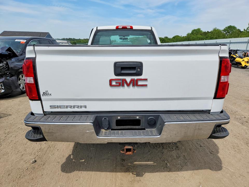 56398756 :رقم المزاد ، 1GTN1TEC1FZ902460 vin ، 2015 Gmc Sierra مزاد بيع