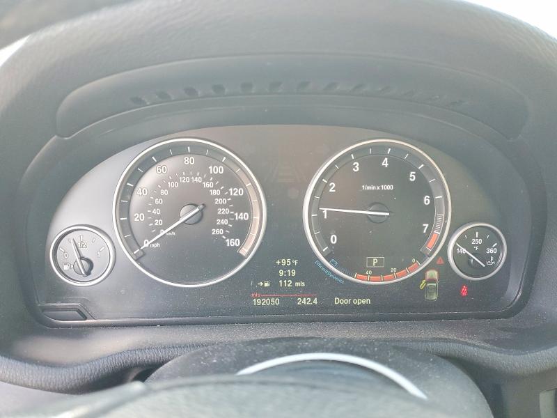 Aukcja sprzedaży 2013 Bmw X3, vin: 5UXWX9C50D0A26493, numer aukcji: 73340635