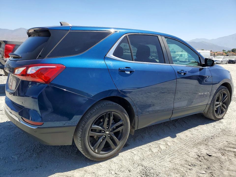 Aukcja sprzedaży 2021 Chevrolet Equinox, vin: 3GNAXKEV4ML390567, numer aukcji: 56640016