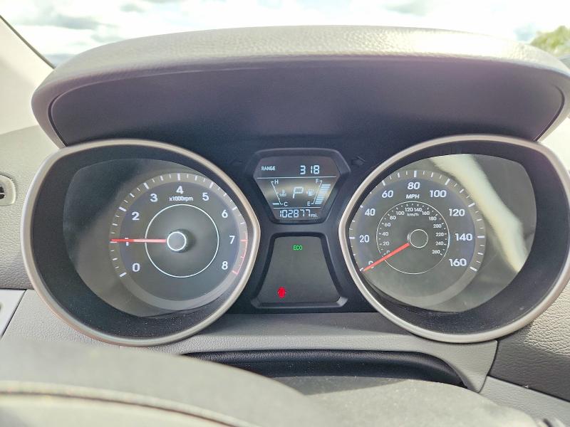 57956606 :رقم المزاد ، 5NPDH4AE6FH629012 vin ، 2015 Hyundai Elantra مزاد بيع
