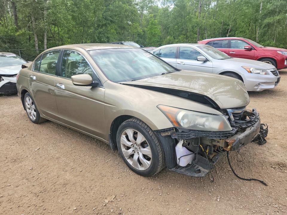 Продажа на аукционе авто 2010 Honda Accord, vin: 1HGCP3F82AA800691, номер лота: 58730346