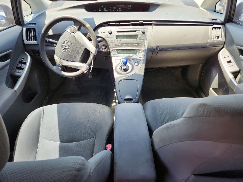 Auction sale of the 2010 Toyota Prius, vin: JTDKN3DUXA0069563, lot number: 56654946