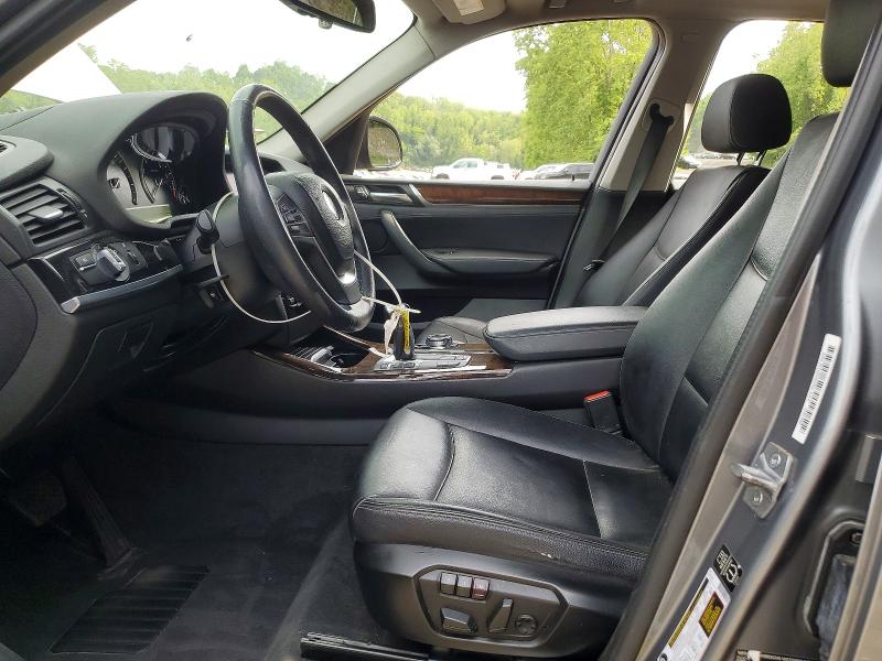 Aukcja sprzedaży 2015 Bmw X3, vin: 5UXWX9C50F0D47341, numer aukcji: 54279326