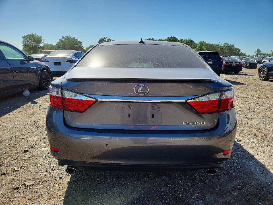 Продажа на аукционе авто 2013 Lexus Es, vin: JTHBK1GG9D2040615, номер лота: 55520906