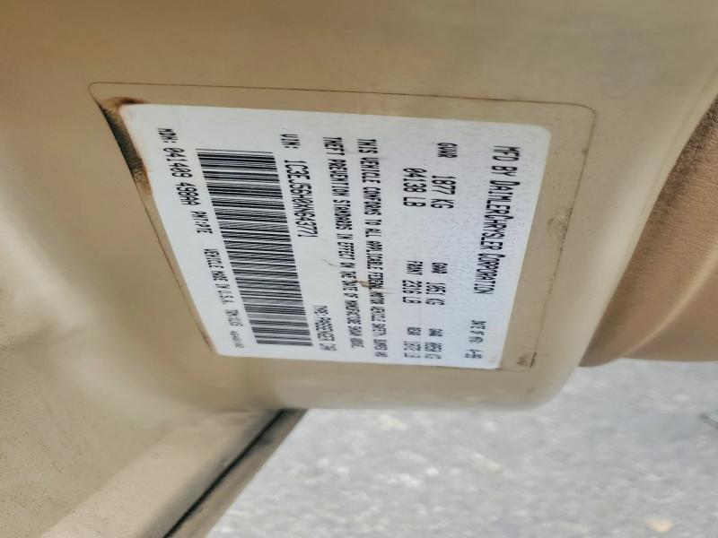 Продажа на аукционе авто 1999 Chrysler Cirrus, vin: 1C3EJ56H0XN643771, номер лота: 55545186