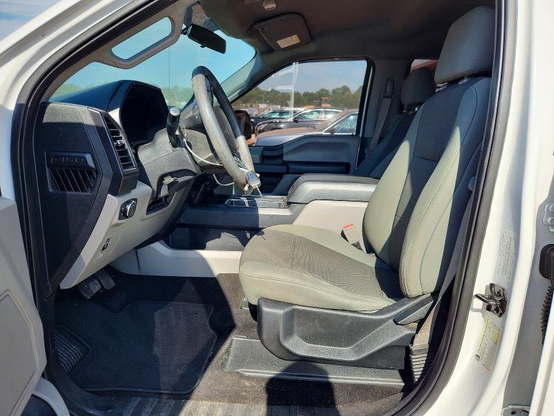 Продаж на аукціоні авто 2018 Ford F150, vin: 1FTEW1CB7JFB63010, номер лоту: 54985066