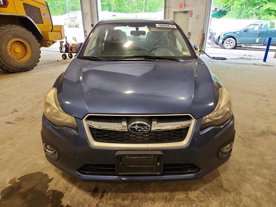 Продажа на аукционе авто 2013 Subaru Impreza, vin: JF1GJAD61DH008136, номер лота: 56869616