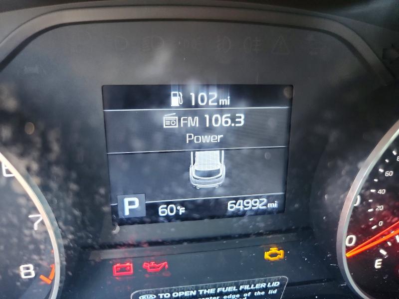2020 Kia Sportage მანქანა იყიდება აუქციონზე, vin: KNDPM3AC0L7779425, აუქციონის ნომერი: 57872956
