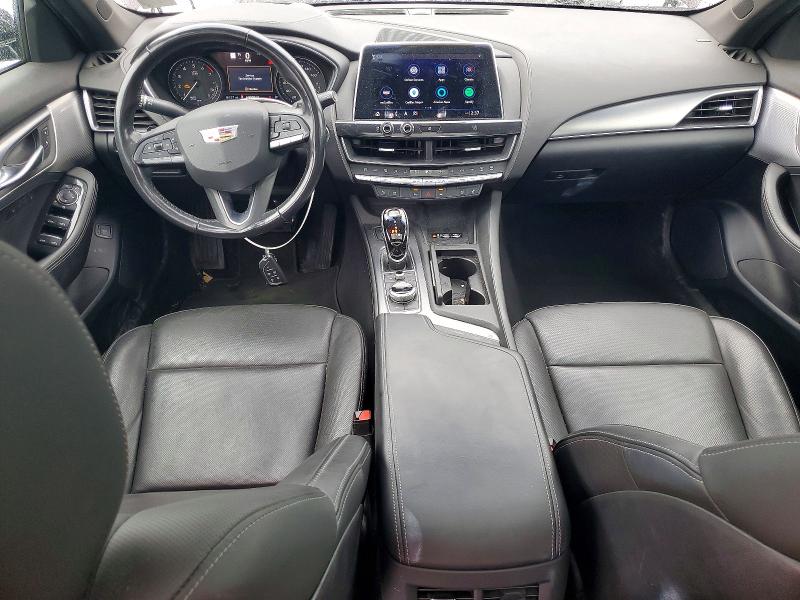 58047176 :رقم المزاد ، 1G6DT5RW1L0153619 vin ، 2020 Cadillac Ct5 مزاد بيع