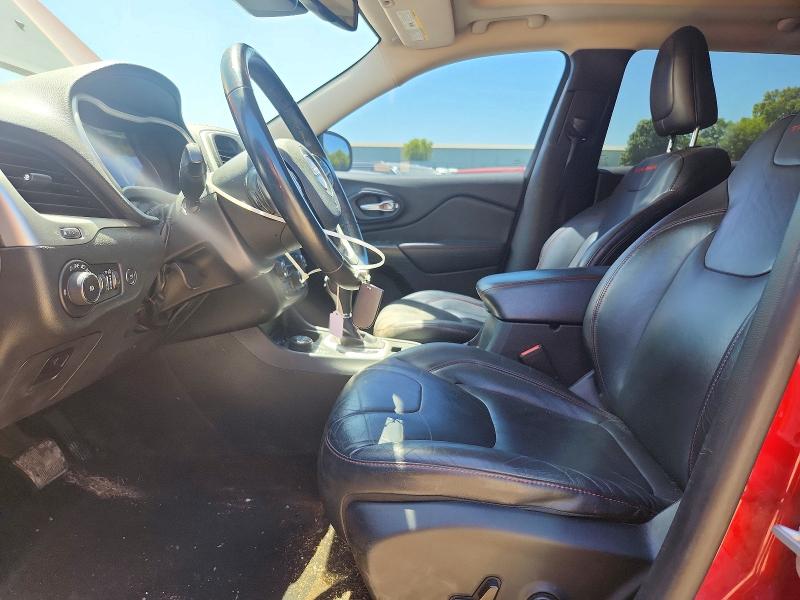 Aukcja sprzedaży 2014 Jeep Cherokee, vin: 1C4PJMBS3EW267767, numer aukcji: 55957326