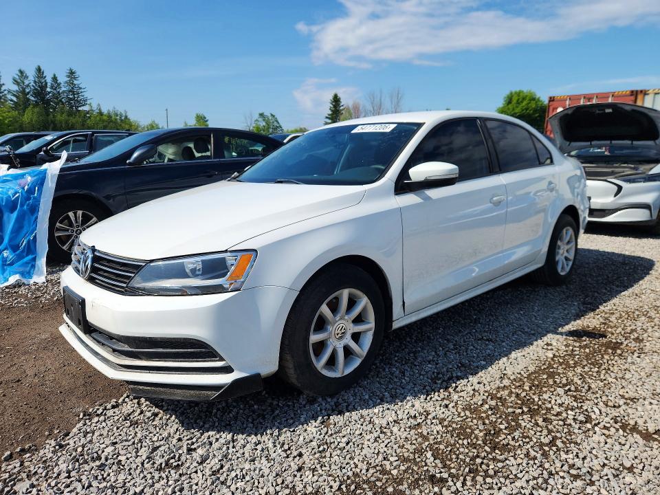 Aukcja sprzedaży 2015 Volkswagen Jetta, vin: 3VW2K7AJ3FM214972, numer aukcji: 54771206