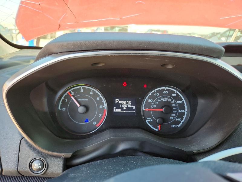 2019 Subaru Crosstrek მანქანა იყიდება აუქციონზე, vin: JF2GTACC9KH376039, აუქციონის ნომერი: 95590215