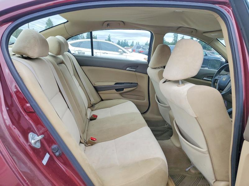 58888106 :رقم المزاد ، 1HGCP2F33AA143334 vin ، 2010 Honda Accord مزاد بيع