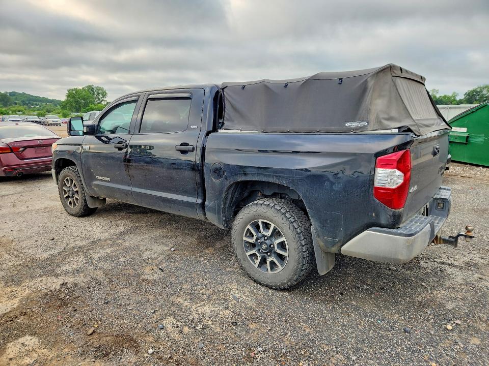 Продажа на аукционе авто 2014 Toyota Tundra, vin: 5TFDW5F13EX383864, номер лота: 56835526