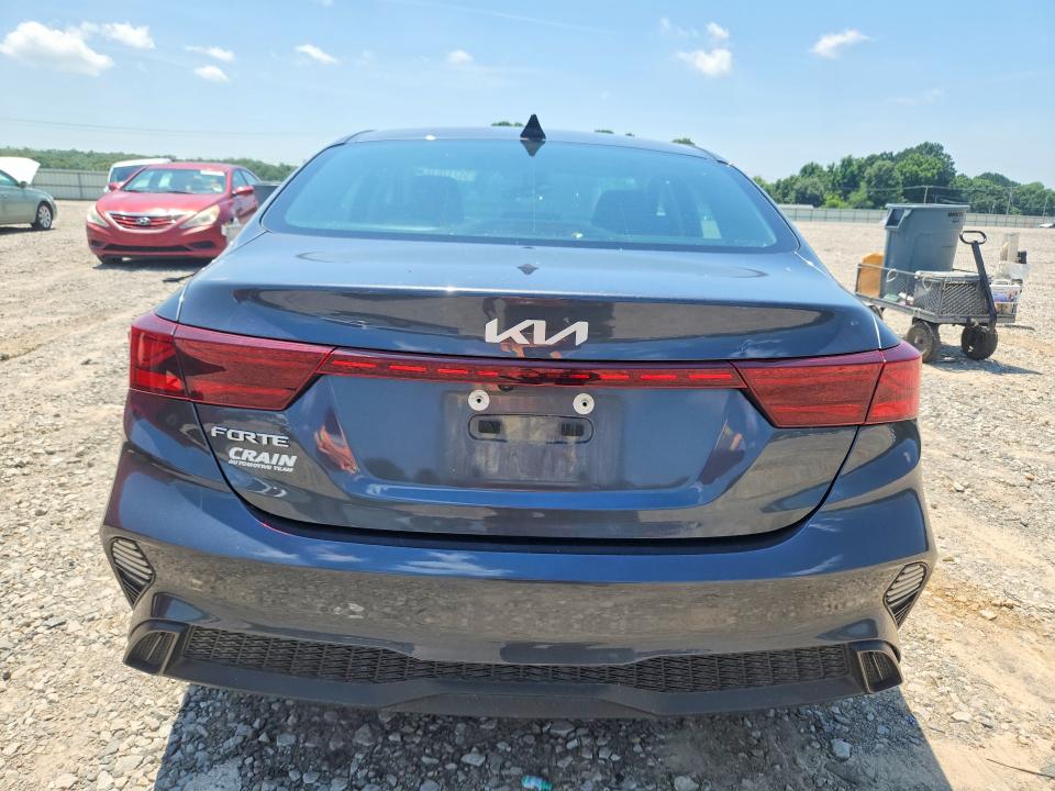 Продажа на аукционе авто 2024 Kia Forte, vin: 3KPF24AD2RE724550, номер лота: 55717616