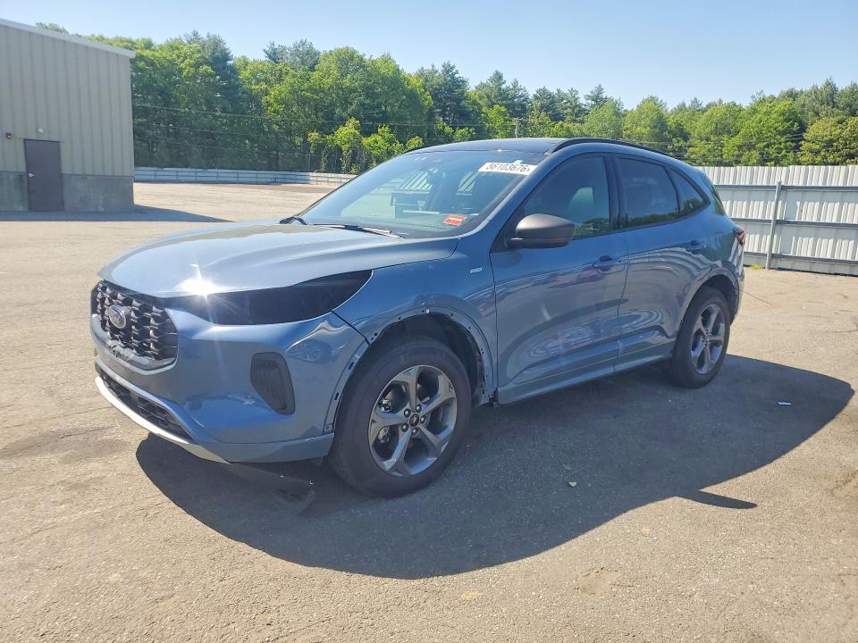 2024 Ford Escape მანქანა იყიდება აუქციონზე, vin: 1FMCU9MN4RUA29367, აუქციონის ნომერი: 56103676