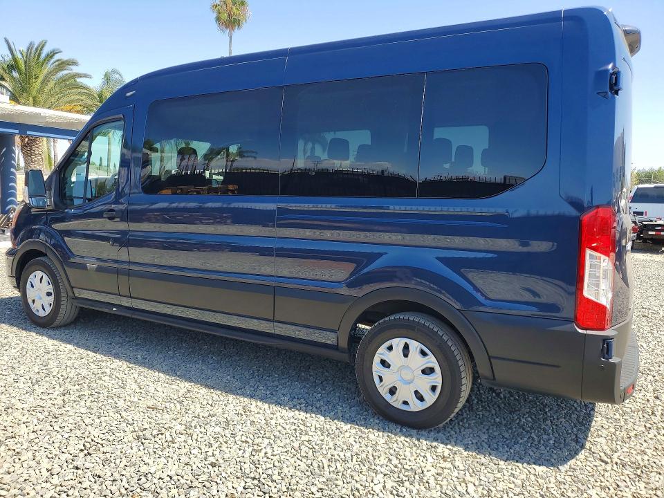 57709976 :رقم المزاد ، 1FBAX2CG7NKA69059 vin ، 2022 Ford Transit مزاد بيع
