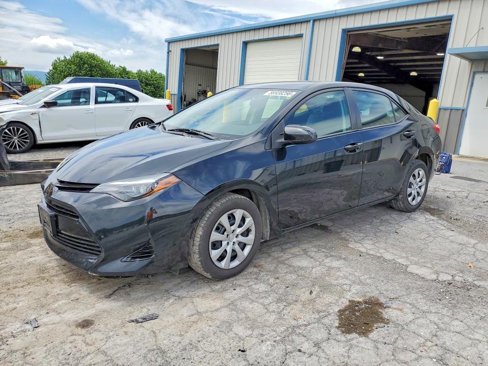 Auction sale of the 2018 Toyota Corolla, vin: 2T1BURHEXJC061655, lot number: 56938256