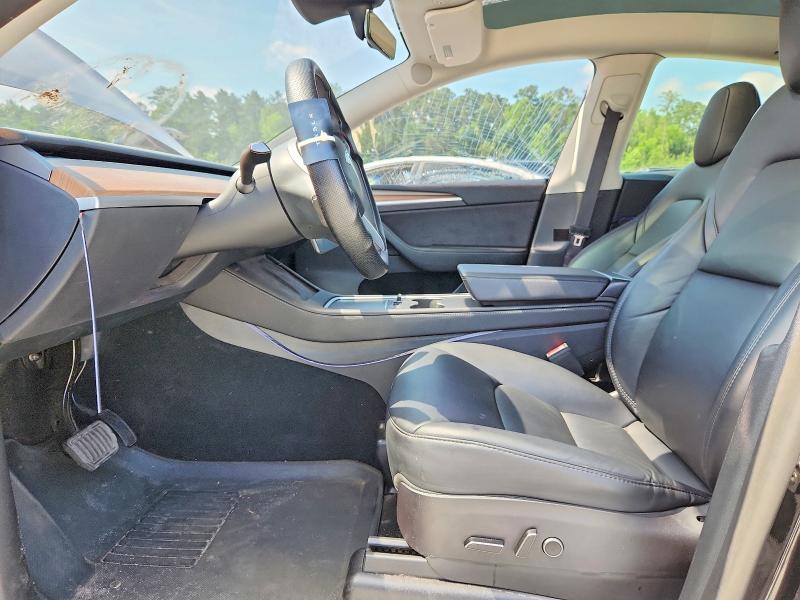 Продажа на аукционе авто 2023 Tesla Model Y, vin: 7SAYGDEE1PF701090, номер лота: 53771756