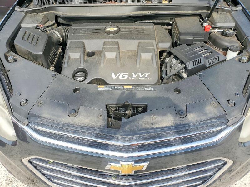 Aukcja sprzedaży 2017 Chevrolet Equinox, vin: 2GNFLFE31H6129303, numer aukcji: 58817496