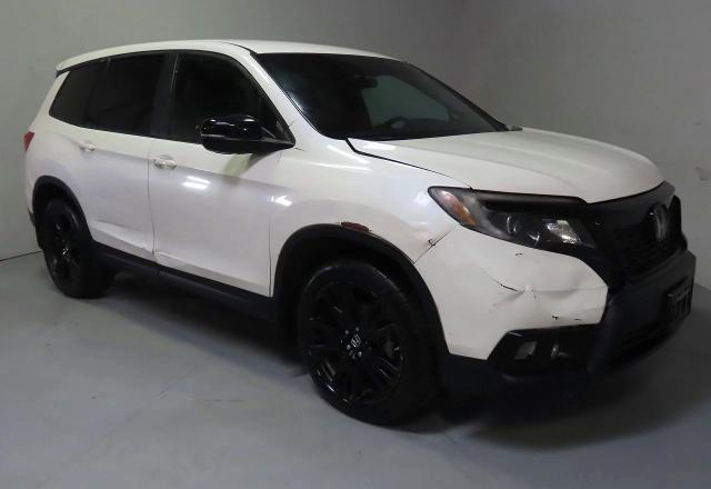Auction sale of the 2019 Honda Passport, vin: 5FNYF7H23KB004550, lot number: 58154036