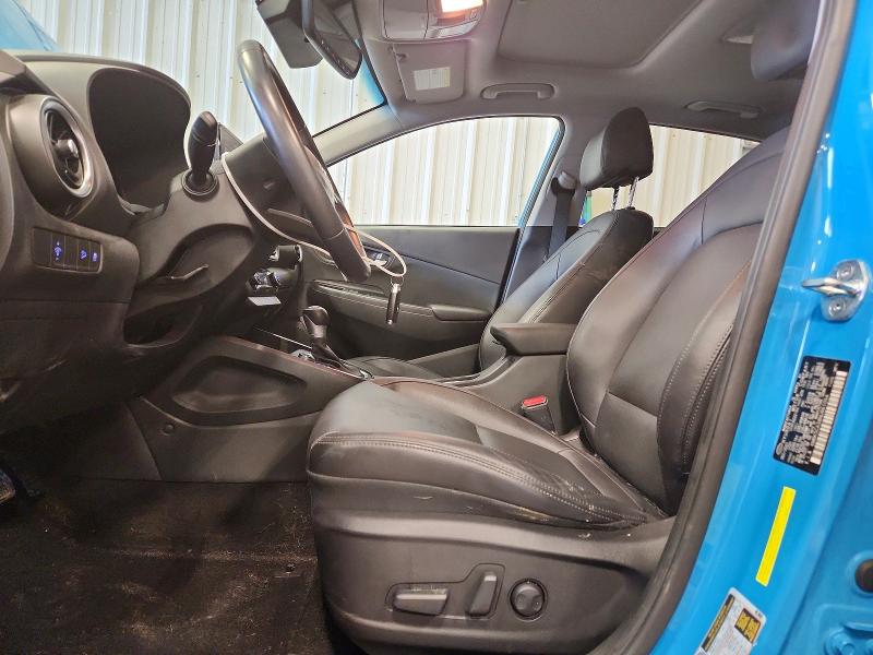 Продаж на аукціоні авто 2022 Hyundai Kona, vin: KM8K5CA38NU861054, номер лоту: 56722446