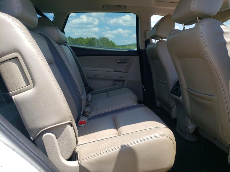 56944416 :رقم المزاد ، JM3TB3CA6B0311990 vin ، 2011 Mazd Cx-9 مزاد بيع