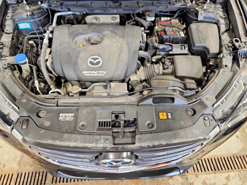 Продаж на аукціоні авто 2016 Mazda Cx-5, vin: JM3KE4DY2G0722718, номер лоту: 57655396