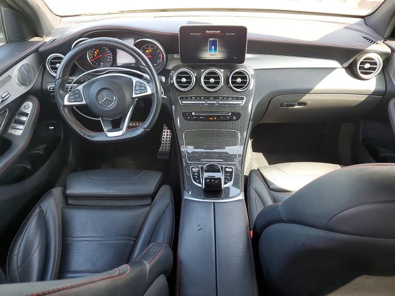 Aukcja sprzedaży 2017 Mercedes-benz Glc, vin: WDC0G6EB8HF157948, numer aukcji: 57858686