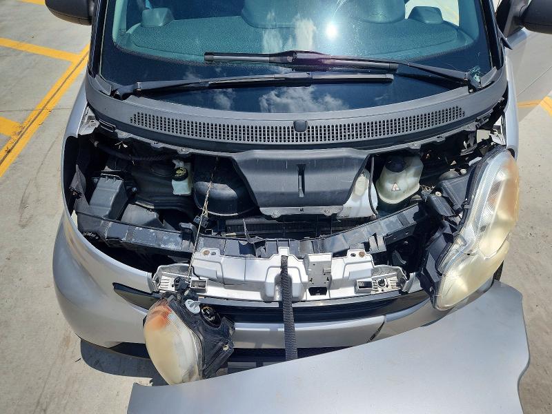 Aukcja sprzedaży 2008 Smart Fortwo, vin: WMEEJ31X58K193344, numer aukcji: 59099556
