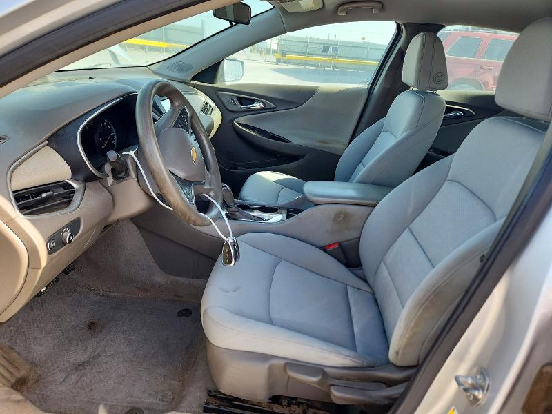 Aukcja sprzedaży 2018 Chevrolet Malibu, vin: 1G1ZB5ST0JF291922, numer aukcji: 59160396