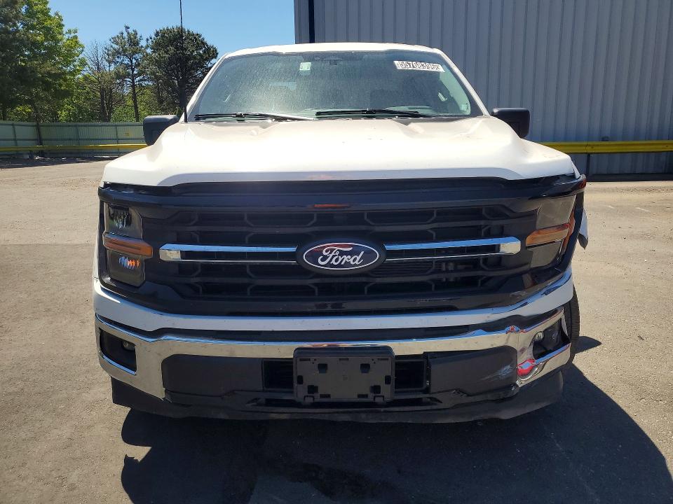 Продаж на аукціоні авто 2025 Ford F150, vin: 1FTEW3K89SKE76652, номер лоту: 55768396