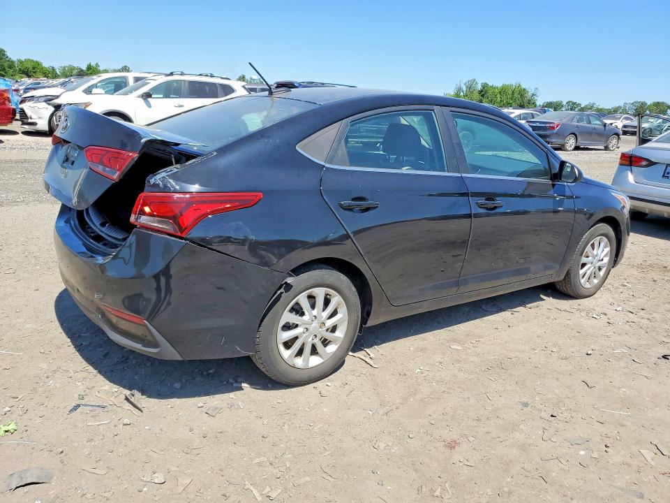 Продажа на аукционе авто 2022 Hyundai Accent, vin: 3KPC24A64NE162634, номер лота: 55646226