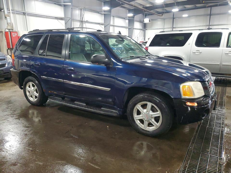2007 Gmc Envoy მანქანა იყიდება აუქციონზე, vin: 1GKDT13S172192785, აუქციონის ნომერი: 55609766