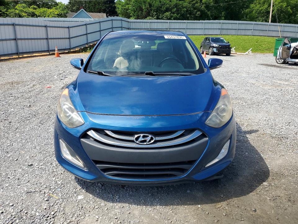 55437896 :رقم المزاد ، KMHD35LE8DU134097 vin ، 2013 Hyundai Elantra Gt مزاد بيع