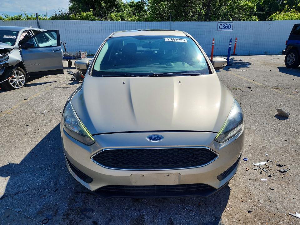 Aukcja sprzedaży 2017 Ford Focus, vin: 1FADP3H28HL244905, numer aukcji: 57888606