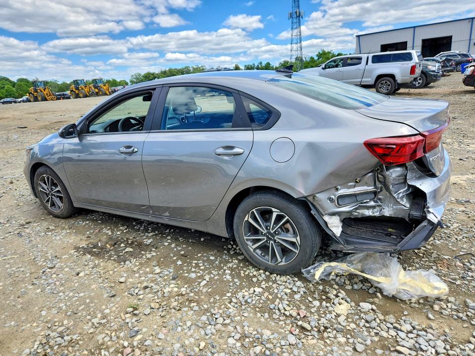 57397816 :رقم المزاد ، 3KPF24AD0NE455006 vin ، 2022 Kia Forte مزاد بيع