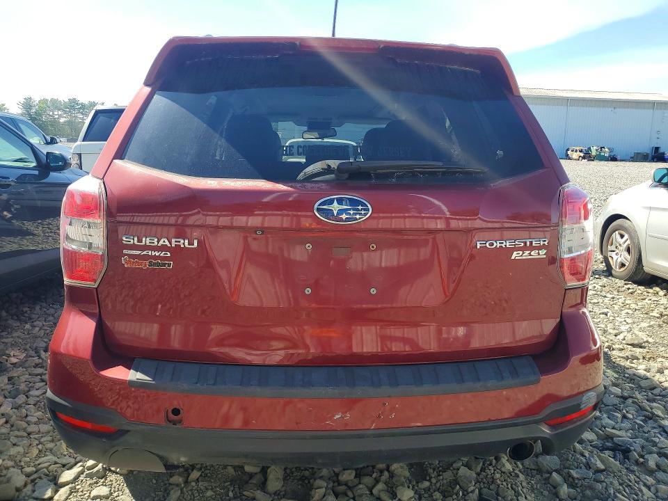 2014 Subaru Forester მანქანა იყიდება აუქციონზე, vin: JF2SJAJCXEH431041, აუქციონის ნომერი: 56580066