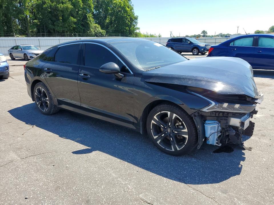 Продажа на аукционе авто 2024 Kia K5, vin: 5XXG64J20RG254078, номер лота: 59146186