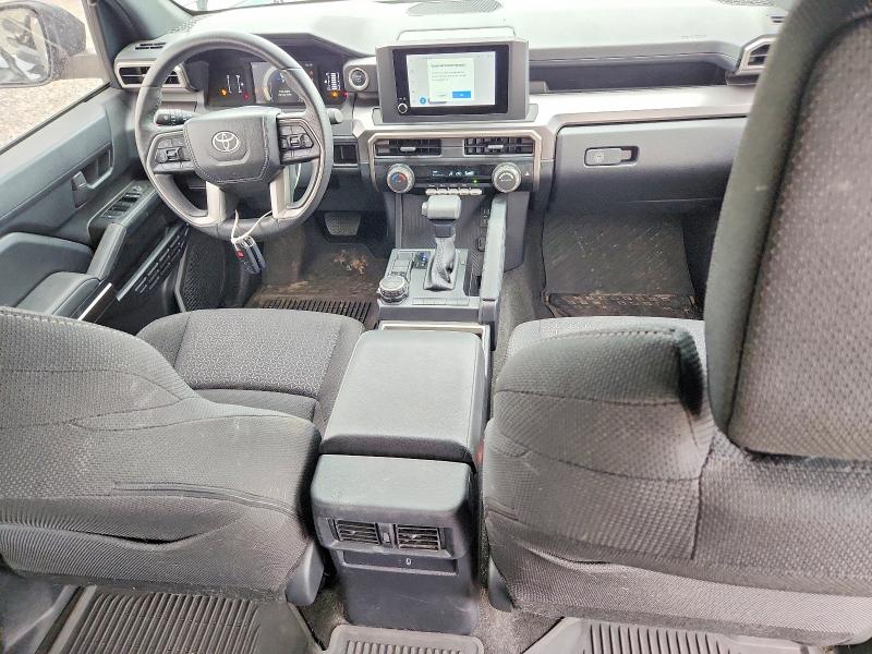 Продаж на аукціоні авто 2025 Toyota 4runner, vin: JTEVA5BR4S5042118, номер лоту: 58208316