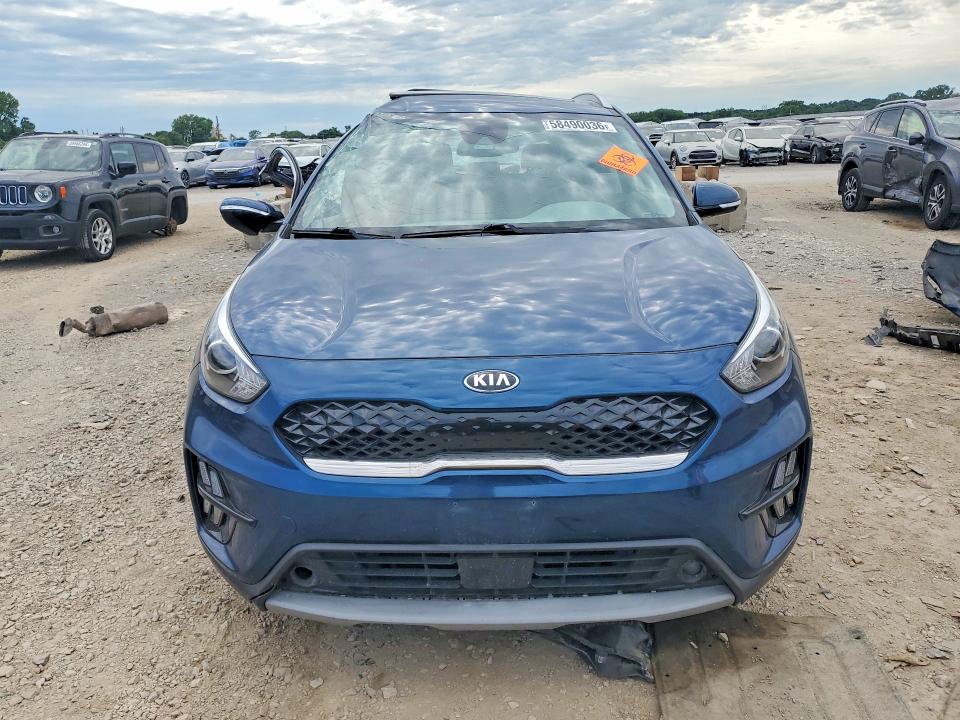 58490036 :رقم المزاد ، KNDCE3LC0L5420323 vin ، 2020 Kia Niro مزاد بيع
