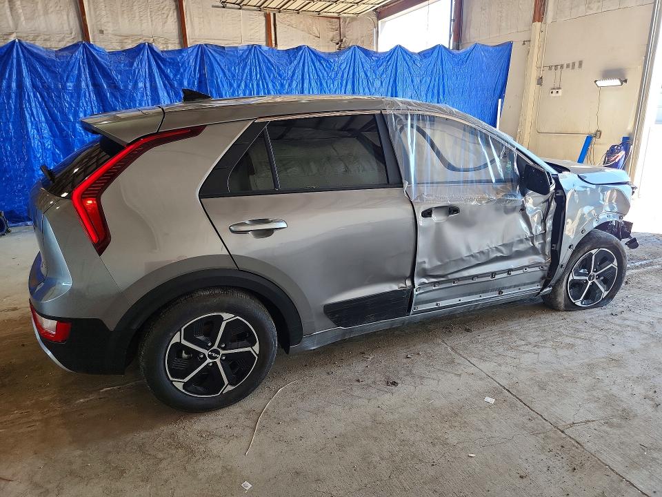 Aukcja sprzedaży 2026 Kia Niro, vin: KNDCP3LE9T5324136, numer aukcji: 58440386